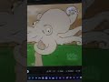 Baby Kate Turn To Octopus And Turn Back To Normal