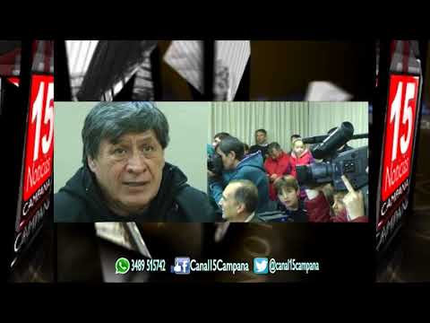 #15noticias - Reconocimiento a integrantes de la Selección campeona del 78'