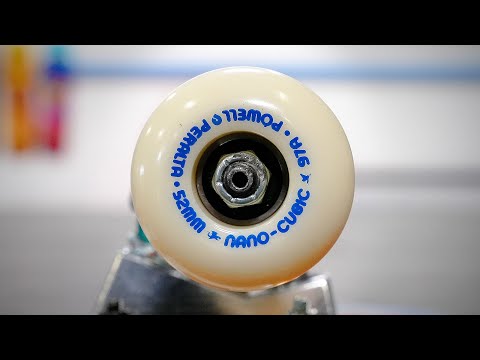 WE TEST ANDY ANDERSON'S NANO CUBIC WHEELS