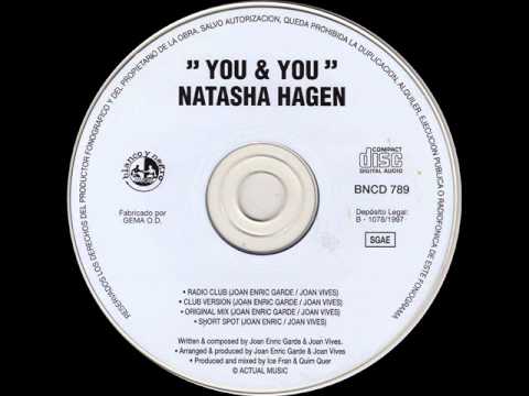 Natasha Hagen‎ - You & You (Original Mix)