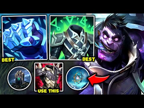 MUNDO TOP IS AN ABSOLUTE BEAST IN TOPLANE (THIS IS AMAZING) - S12 Mundo TOP Gameplay Guide