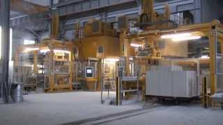 Masa Sandlime Brick Production