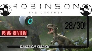 Robinson: The Journey - PSVR - Review