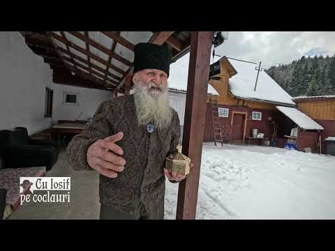 Pentru unii ca el, ține Dumnezeu lumea: Moșu’ VLADIMIR FLOCEA (88 de ani) din POJORÂTA, jud. SUCEAVA