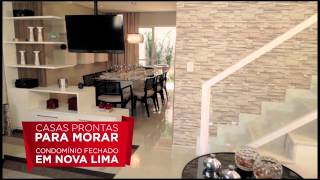 preview picture of video 'Convite: Home Experience BH e Nova Lima | Casas Prontas em condomínio | MRV Engenharia'