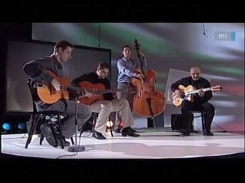 Swing Manouche Project: Swing for my son