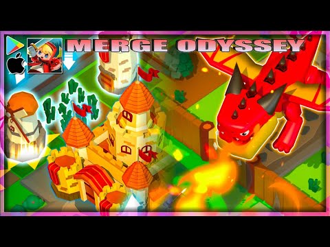 Видео Merge Odyssey #1