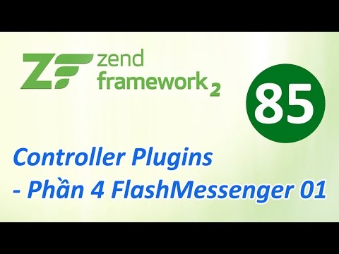 Tự học Zend Framework Bài 39 Tìm hiểu và Sử dụng EventManager Phần 1
