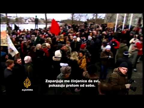 Utorkom u 19:05: Finansijski krah