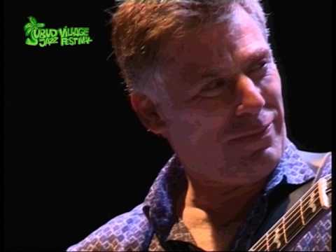 REUBEN ROGERS & PETER BERNSTEIN at UBUD VILLAGE JAZZ FESTIVAL 2016