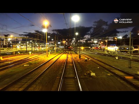 This camera ROCKS! Utrecht - Binckhorst - Den Haag HS SNG 14/9/2022