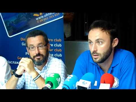 Presentación de Unión Linense de Baloncesto