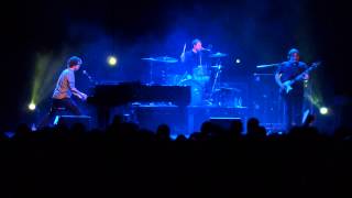 Ben Folds Five 'Battle of Who Could Care Less' HD Glasgow Academy 30/11/12