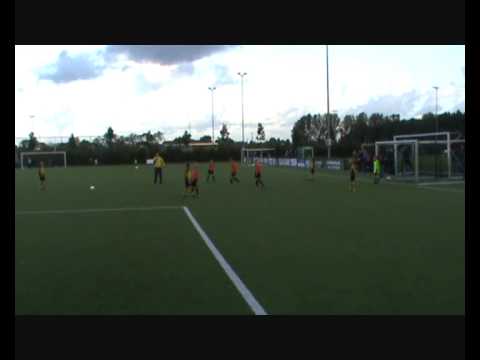 Poortugaal E3 - Smitshoek E5 (29-09-2012)