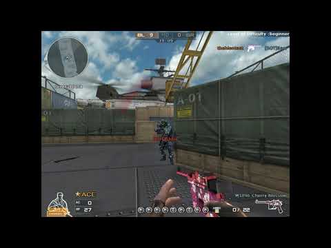 Cherry Blossom Guns - CF West