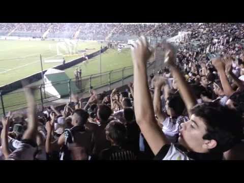 Figueirense 2x0 ABC - Olodum