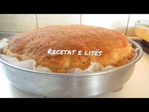 Kulaç. Mënyra më e thjeshtë e përgatitjes dhe rezultati fantastik ✓ Recetat e Lisës
