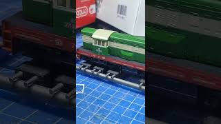 ČD 771 069 - MTB TT