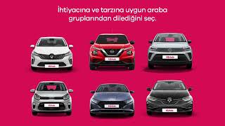 Rezervasyonlu Günlük Kiralama Nasıl Yapılır?