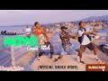 Mbosso Ft Costa Titch & Phantom steeze - Moyo (Official dance video)...
