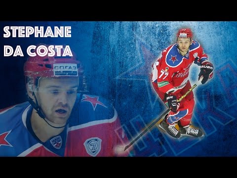 O Melhor de Stéphane Da Costa #77 / CSKA Moscou [HD]