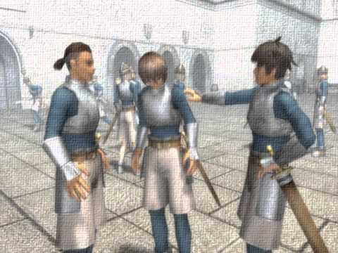 Let's Play "Suikoden IV"! Part 000 - Introduction