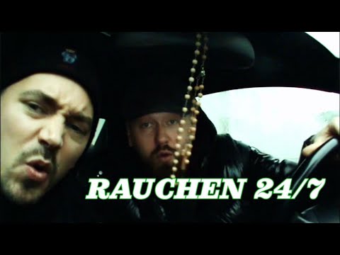 Opti Mane, Lugatti & Ruski53 - Rauchen 24/7 (Prod. by Ffjodor)