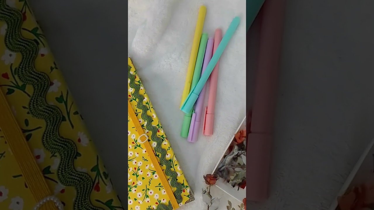 Vídeo de Papelaria Lady Gouldian