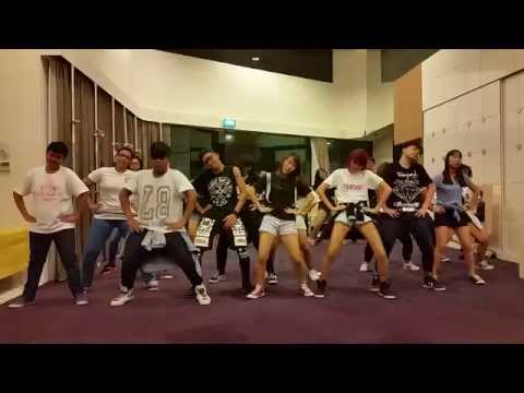 180915 KPOP Dance Off Vol 67: EXID - Up & Down