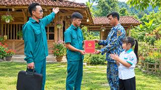 Download lagu Veteran Ha An and Tieu Dau Receive an Unexpected Gift From the Police mp3
