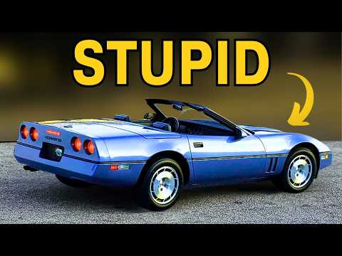 15 Muscle Cars You’d Have to Be STUPID to Buy (Please Don’t)
