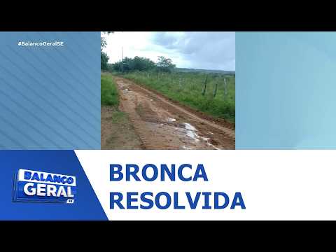 Confira vídeo de maquina trabalhando em Várzea Nova Gararu - BGT