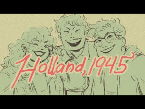 Holland, 1945 [ The Magnus Archives ] Animatic