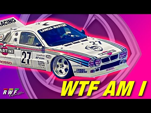 Weird GT1 Cars (and Their Even WEIRDER Stories)