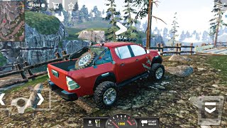 Offroad 4x4 Driving Simulator : Offroad Adventure Android gameplay