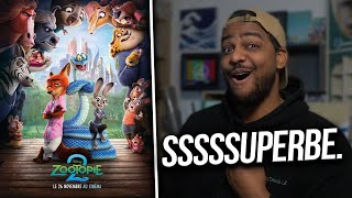 Critique - ZOOTOPIE 2 : ce film est EXCELLENT !