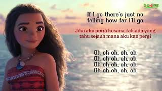 Alessia Cara - How Far I&#39;ll Go Ost Moana - Lirik dan Terjemahan
