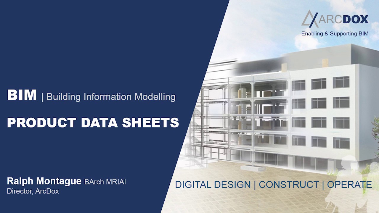 Product Data Templates