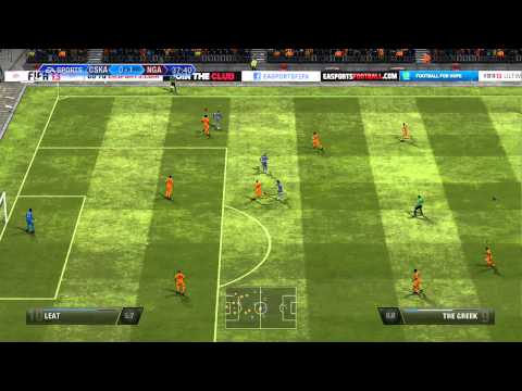 Fifa 13 Road to Division 1 CSKA Animals - Ep29