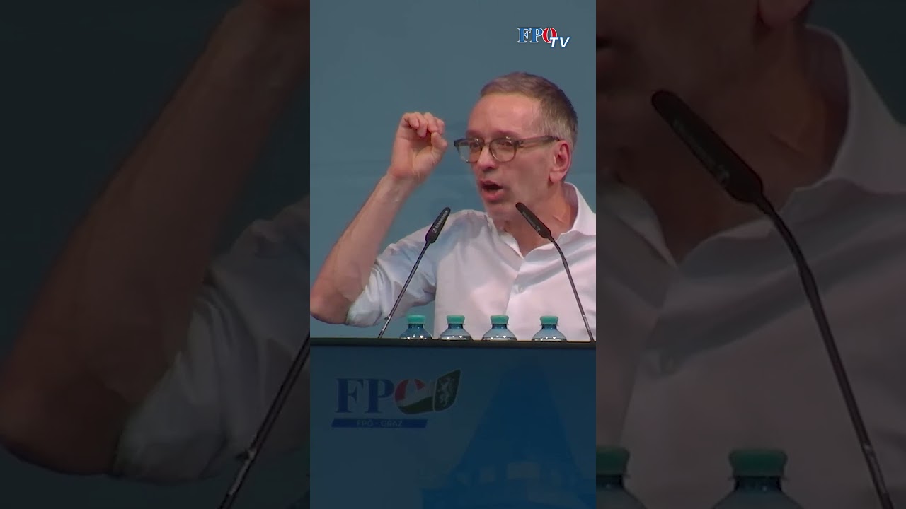 „Kein Hosenscheißer“ – wir setzen den Kampf gegen den politischen Islam konsequent fort.