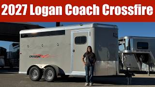 A preview image of the linked video showcasing 2027 Logan Coach Crossfire 3HBP