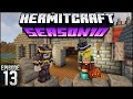 Wheeling and Dealing! | Hermitcraft S10 - Ep. 13