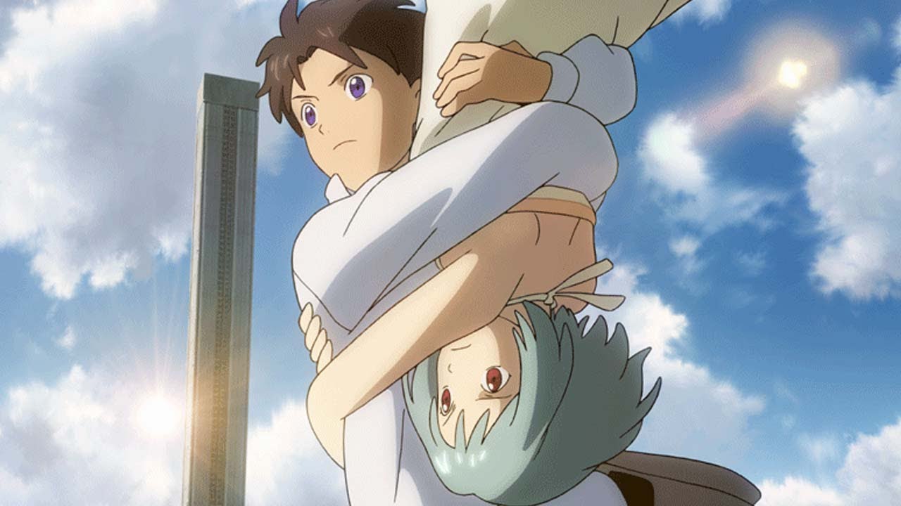 Miniature de la vidéo PATÉMA ET LE MONDE INVERSÉ Bande Annonce (2014) du film Patéma et le monde inversé