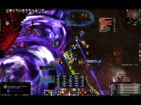 OSF vs. Garrosh Hellscream 25man Heroic (SoO) - Shaman POV - 20/08/2014