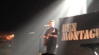 Ben Montague - Feels Like Forever