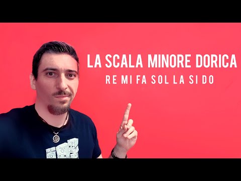 Esercizi per basso elettrico: #9 la scala minore dorica, i segreti del funk e del soul!