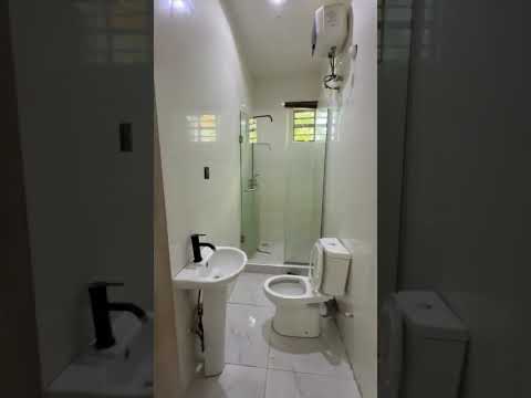 Single Room Downstairs for Rent at Thomas Estate, Ajah