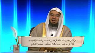 صورة حديث: (من أحب أن يبسط له في رزقه...) - المحاضرة 19 - الحديث - المستوى الثاني - د . موفق كدسة الغامدي