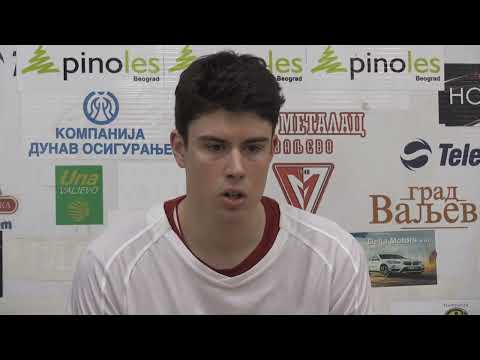 Izveštaj i press konf. KK Metalac KK Kolubara (106:85) 23 kolo AdmiralBet KLS 2022