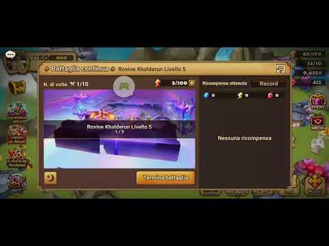 Summoners War: fellaria dryad ligth in 2aw reaper Grimm safe team